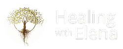 Healing with Elena Logo
